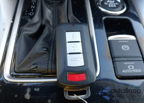 2024 Mitsubishi Eclipse Cross Se из США, поврежденный, VIN JA4ATWAA3RZ010045